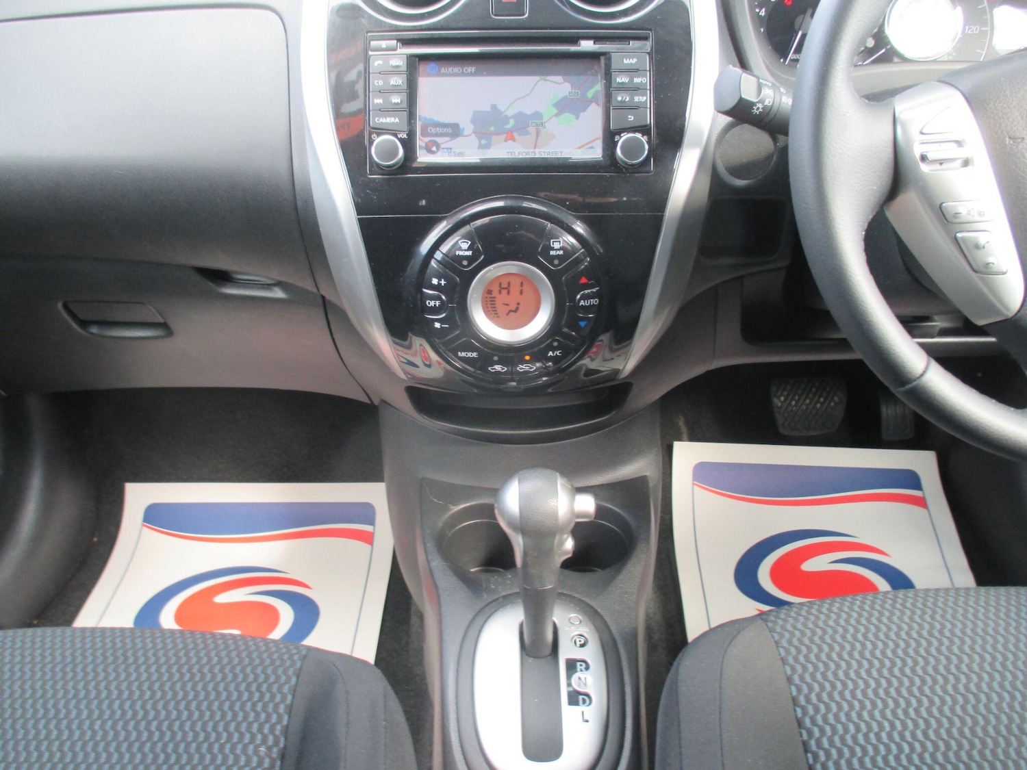 Vehicle 21