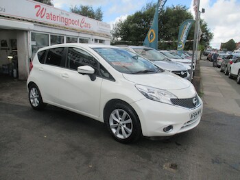 Used Nissan Note 2014 for sale - 75915019: Photo