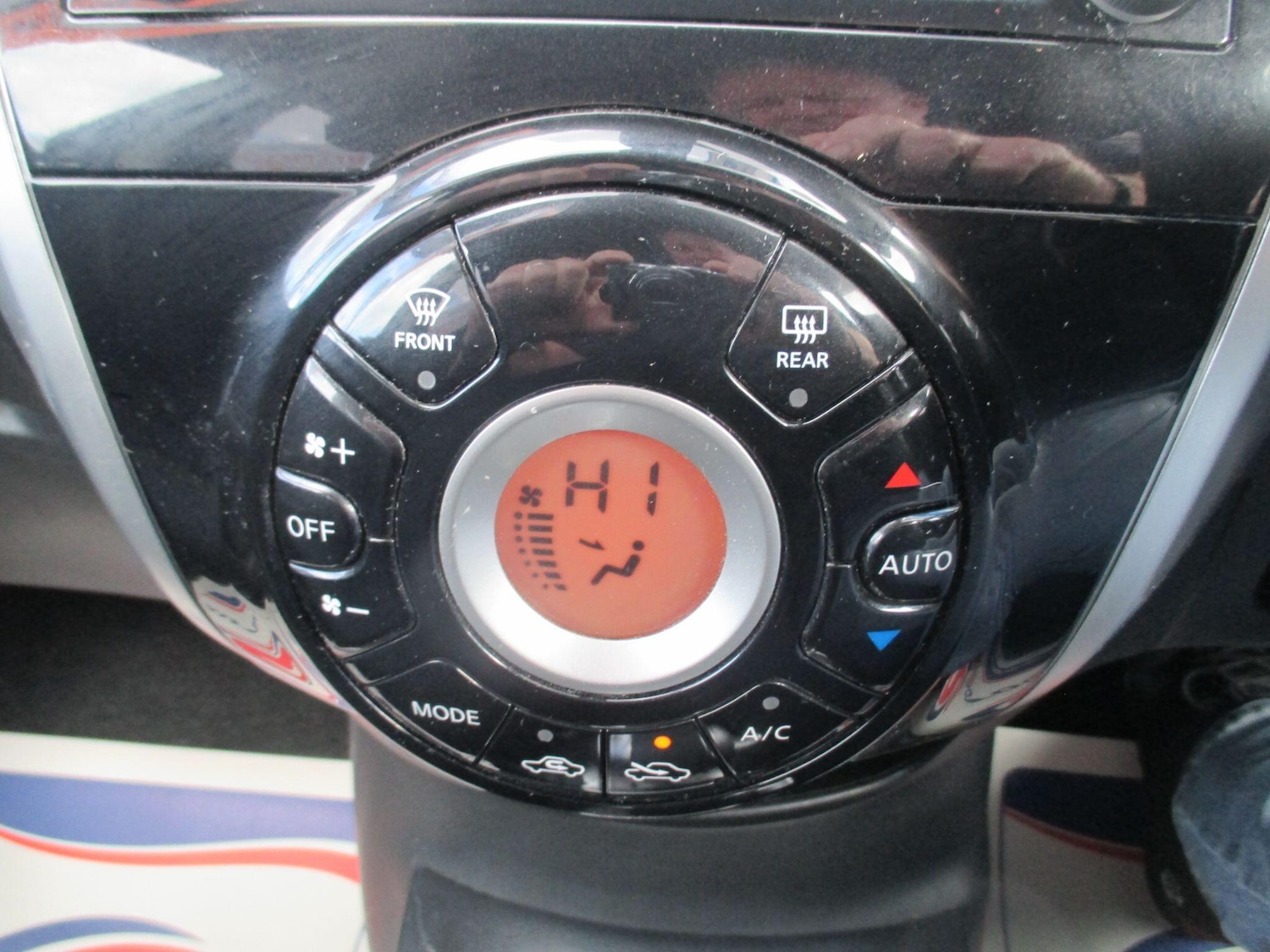 Vehicle 30