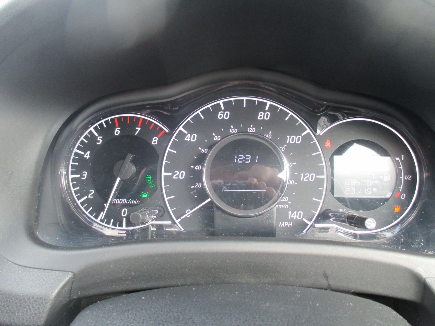 Vehicle 31