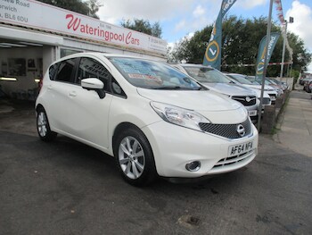 Used Nissan Note 2014 for sale - 75915019: Photo