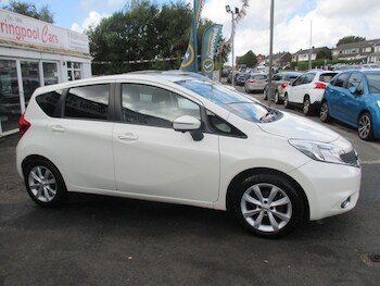 Used Nissan Note 2014 for sale - 75915019: Photo