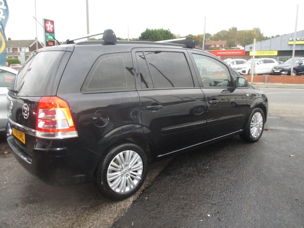 Used Vauxhall Zafira 2013 for sale - 76239766: Photo 10