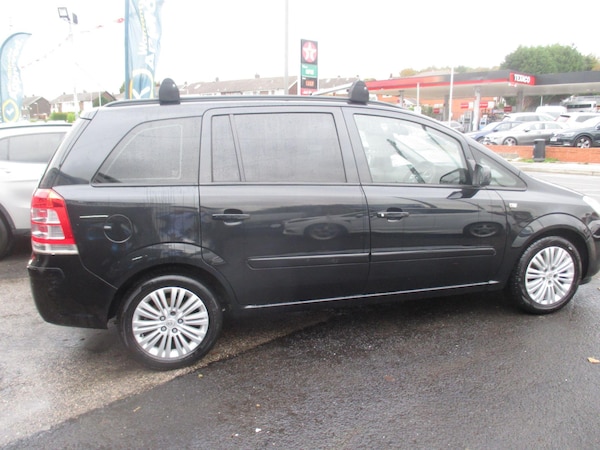 Used Vauxhall Zafira 2013 for sale - 76239766: Photo 11