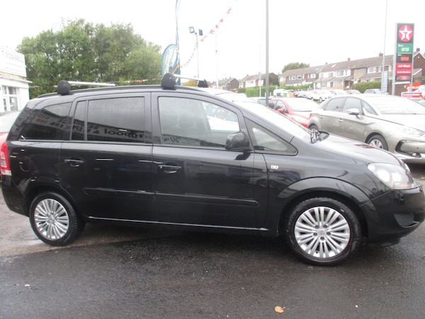 Used Vauxhall Zafira 2013 for sale - 76239766: Photo 12