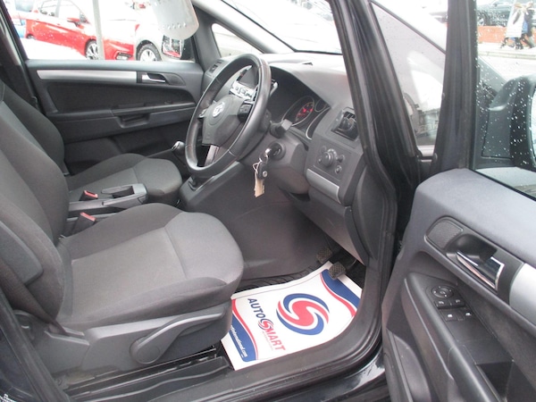 Used Vauxhall Zafira 2013 for sale - 76239766: Photo 15