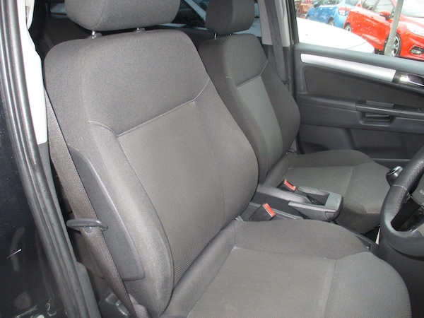 Used Vauxhall Zafira 2013 for sale - 76239766: Photo 16