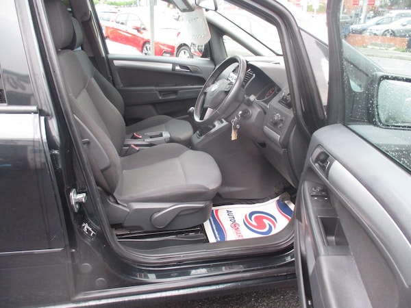 Used Vauxhall Zafira 2013 for sale - 76239766: Photo 17