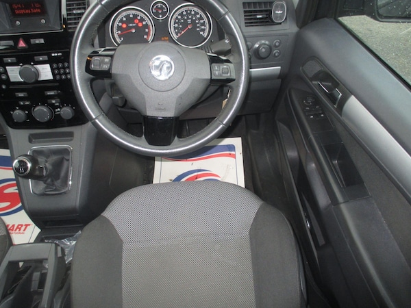 Used Vauxhall Zafira 2013 for sale - 76239766: Photo 24
