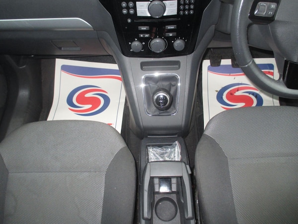 Used Vauxhall Zafira 2013 for sale - 76239766: Photo 26