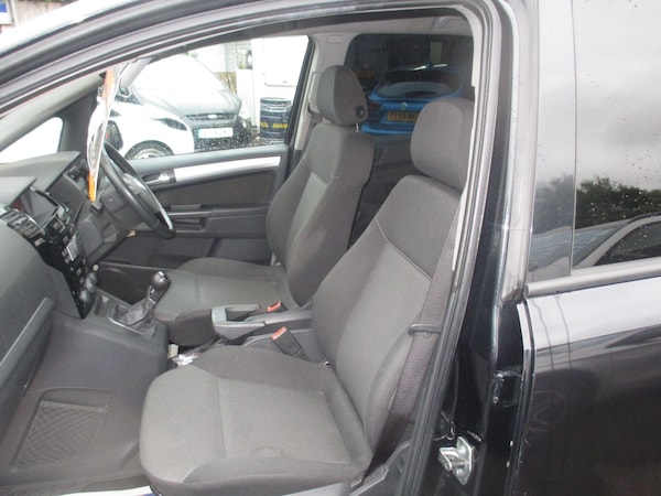 Used Vauxhall Zafira 2013 for sale - 76239766: Photo 29