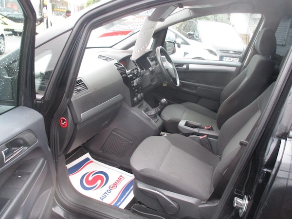 Used Vauxhall Zafira 2013 for sale - 76239766: Photo 30