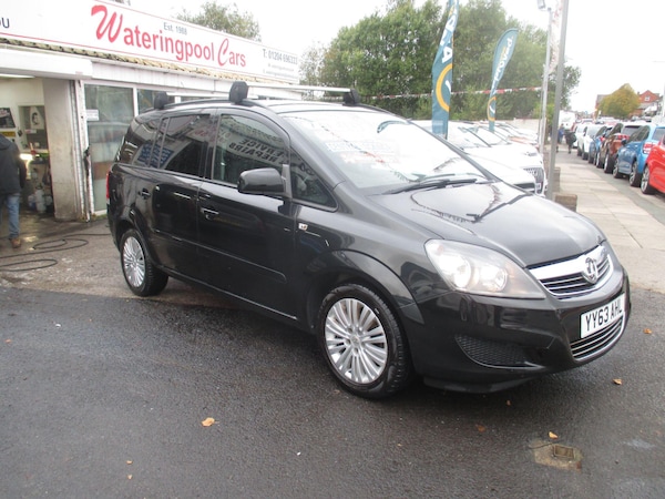 Used Vauxhall Zafira 2013 for sale - 76239766: Photo 3