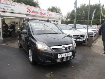 Used Vauxhall Zafira 2013 for sale - 76239766: Photo 4