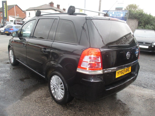 Used Vauxhall Zafira 2013 for sale - 76239766: Photo 7