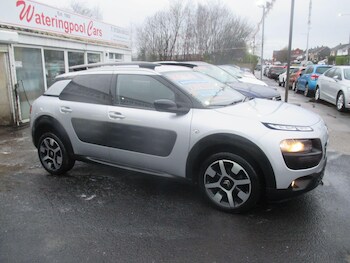 Used Citroen C4 Cactus 2017 for sale - 77425363: Photo