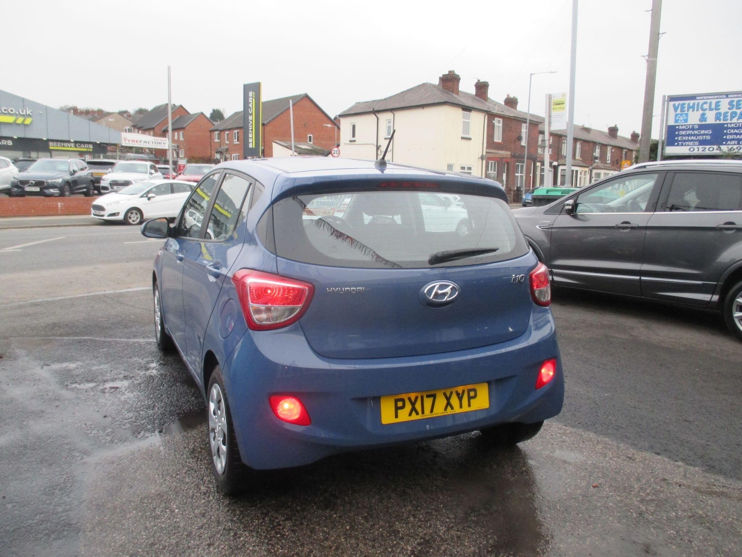 Used Hyundai i10 2017 for sale - 77330679: Photo 10