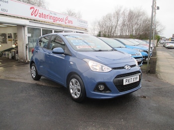 Used Hyundai i10 2017 for sale - 77330679: Photo