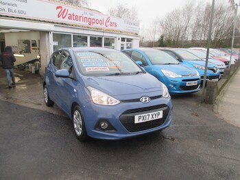 Used Hyundai i10 2017 for sale - 77330679: Photo