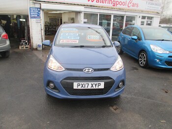 Used Hyundai i10 2017 for sale - 77330679: Photo