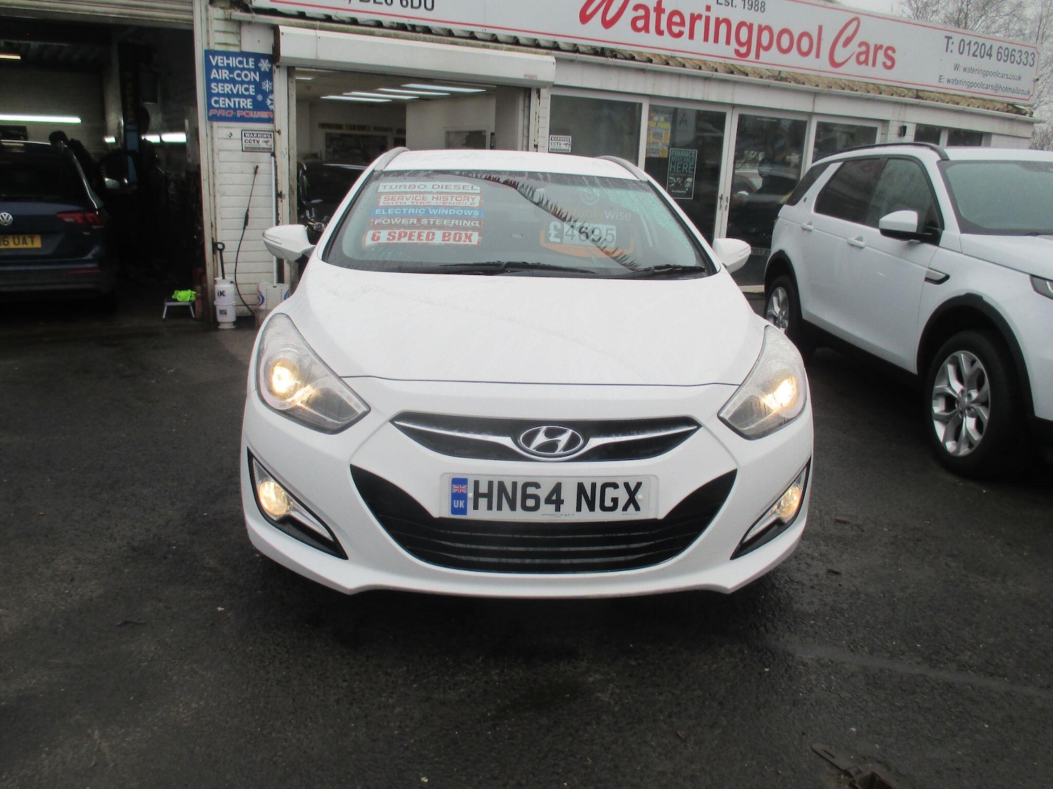 Used Hyundai i40 for sale - 77909630: Photo 2