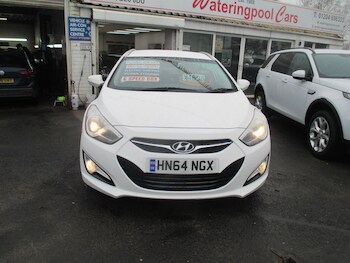 Used Hyundai i40 2014 for sale - 77909630: Photo
