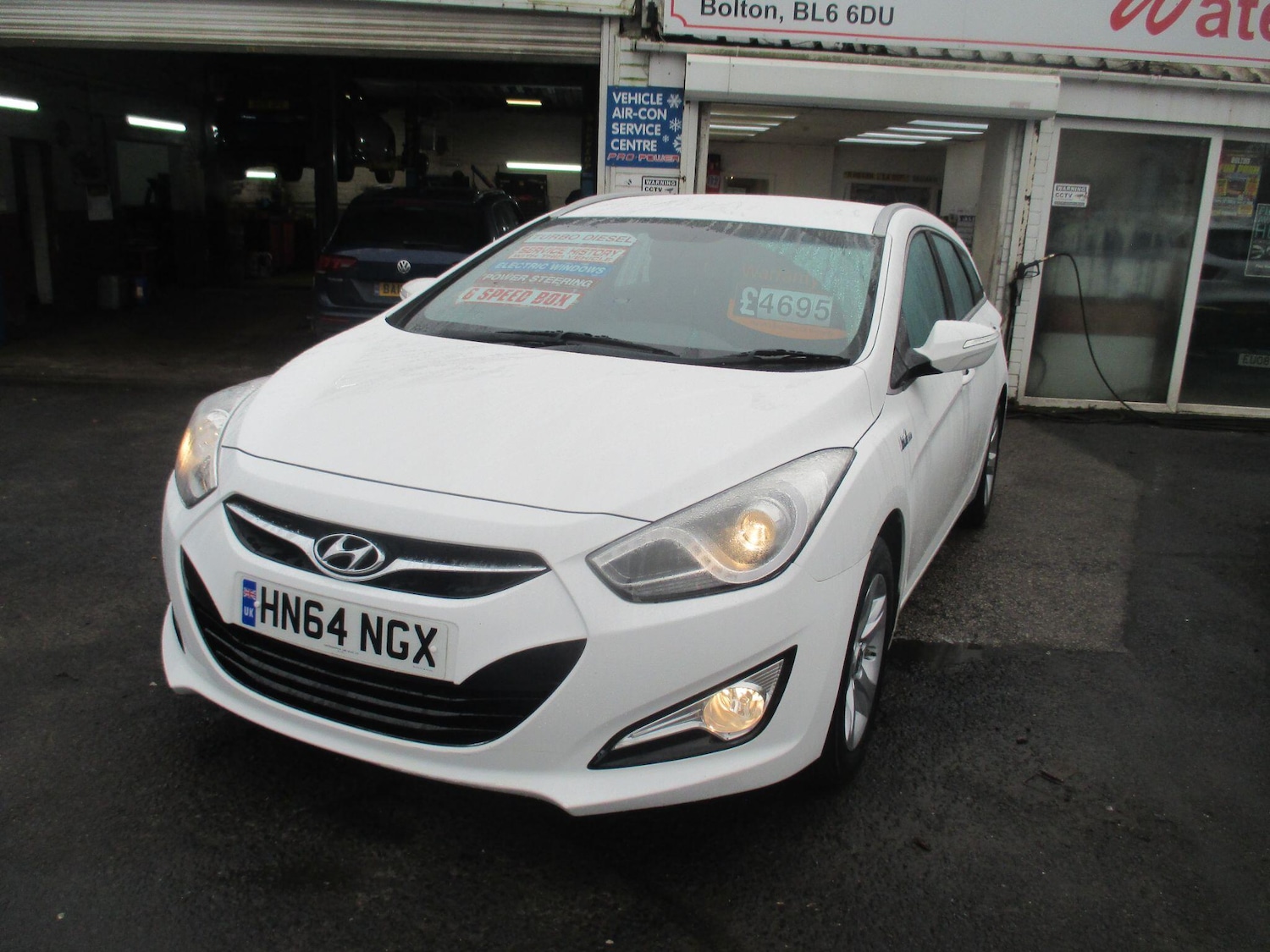 Used Hyundai i40 for sale - 77909630: Photo 3