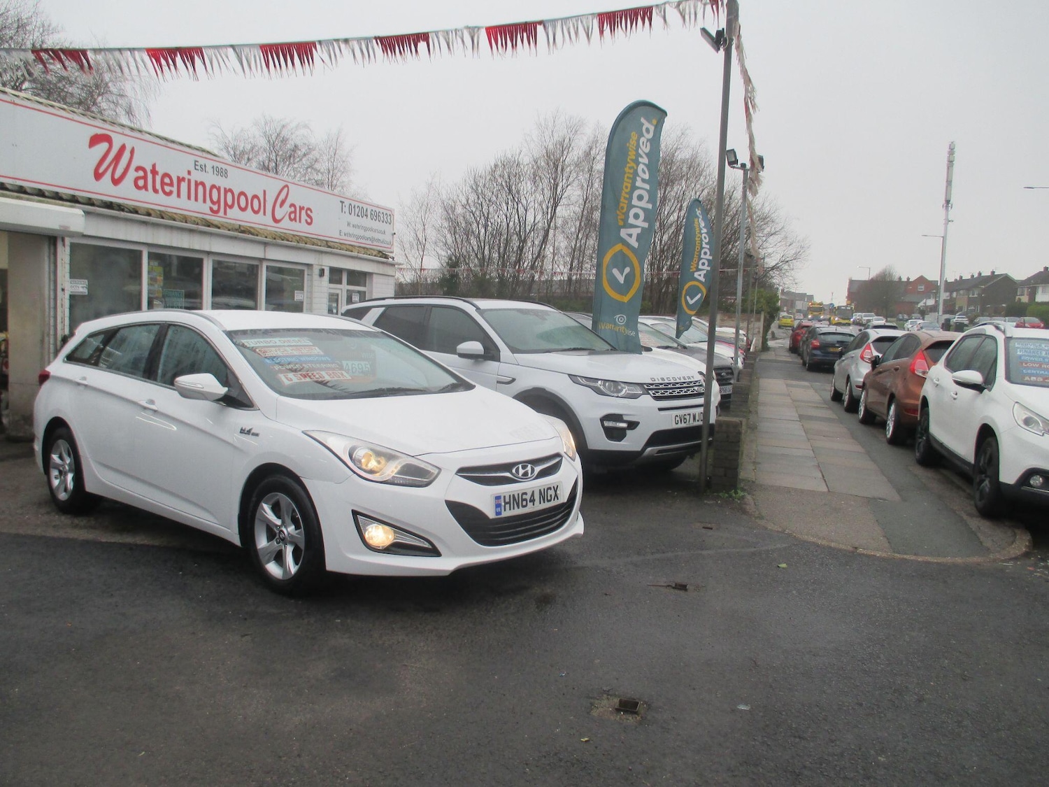 Used Hyundai i40 for sale - 77909630: Photo 31