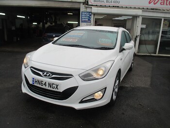 Used Hyundai i40 2014 for sale - 77909630: Photo