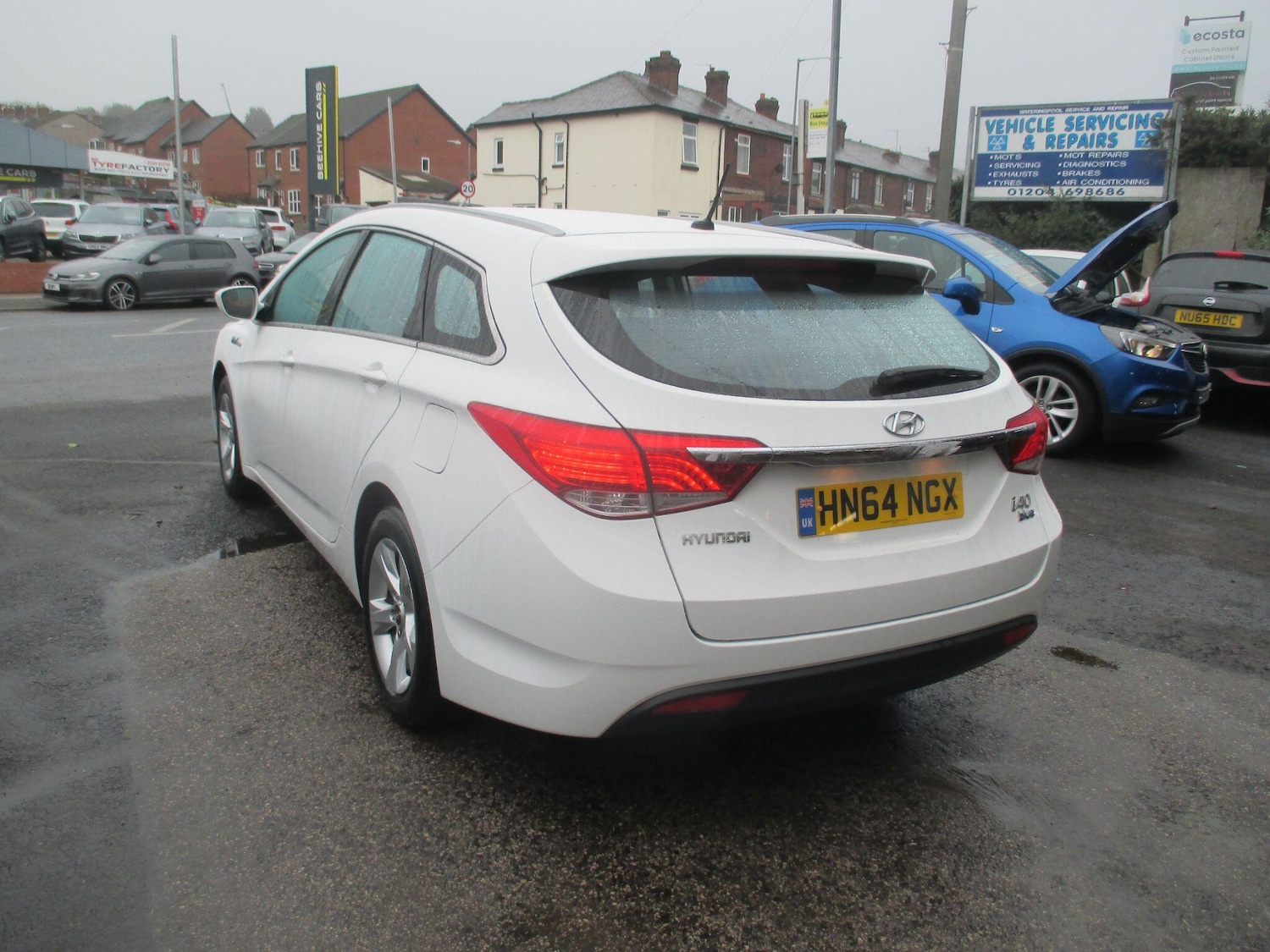 Used Hyundai i40 for sale - 77909630: Photo 4