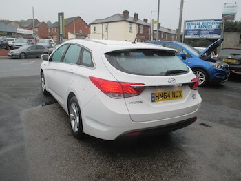 Used Hyundai i40 2014 for sale - 77909630: Photo