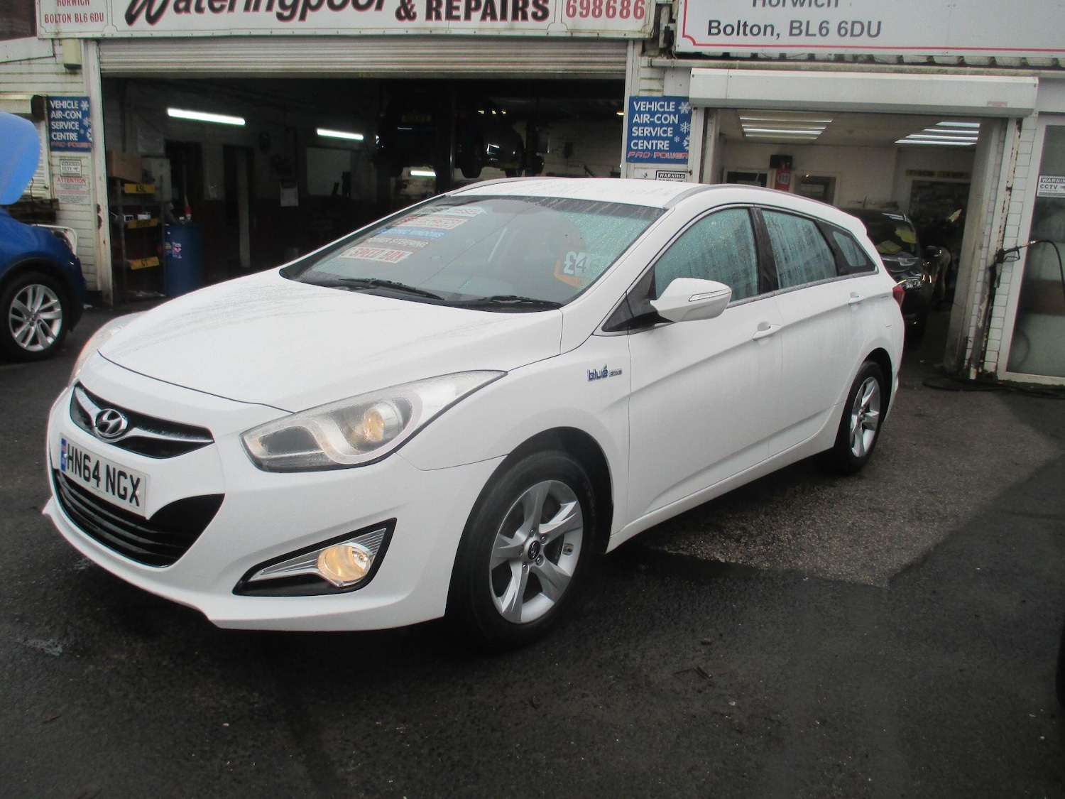 Used Hyundai i40 for sale - 77909630: Photo 5