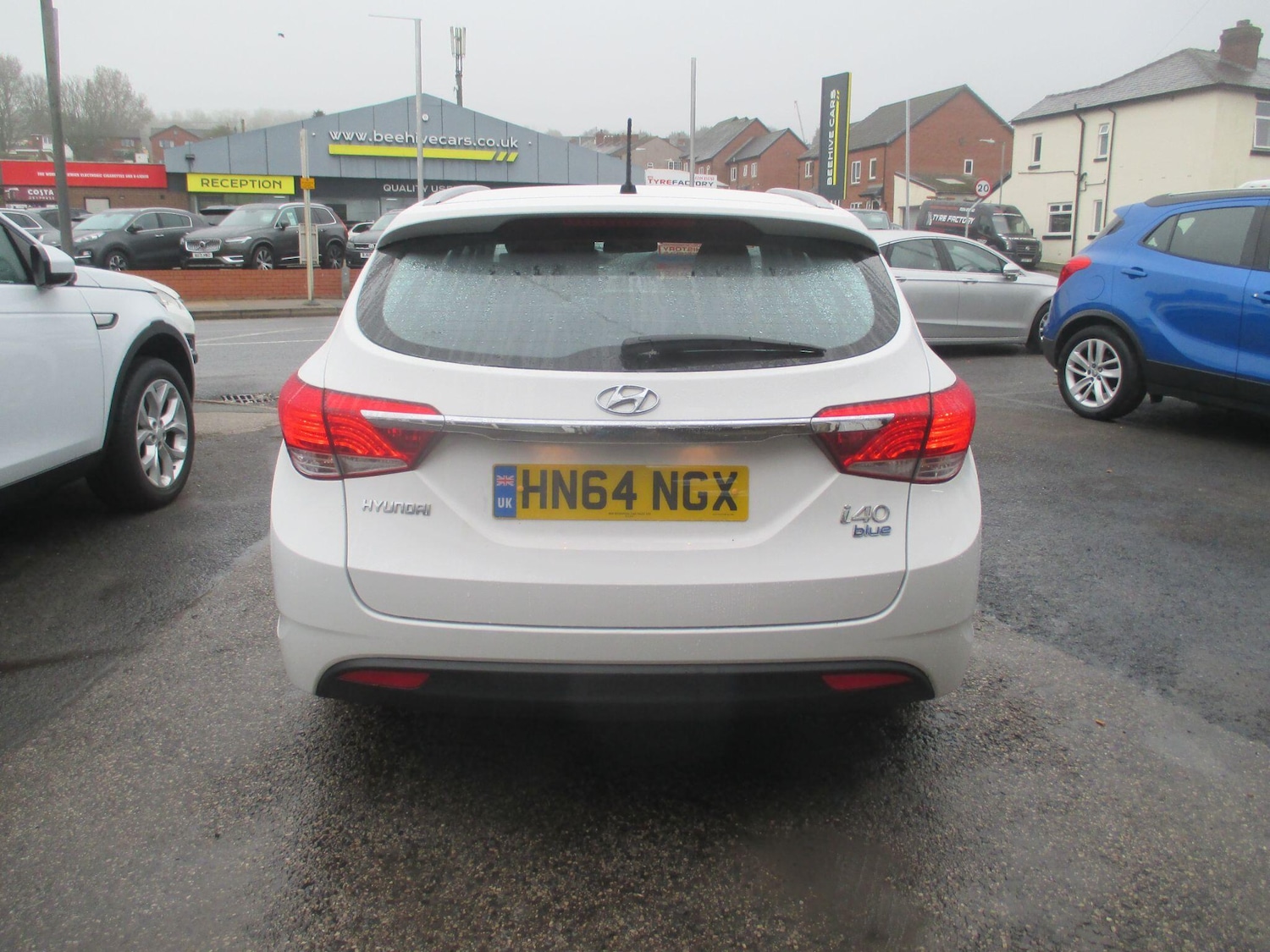 Used Hyundai i40 for sale - 77909630: Photo 6