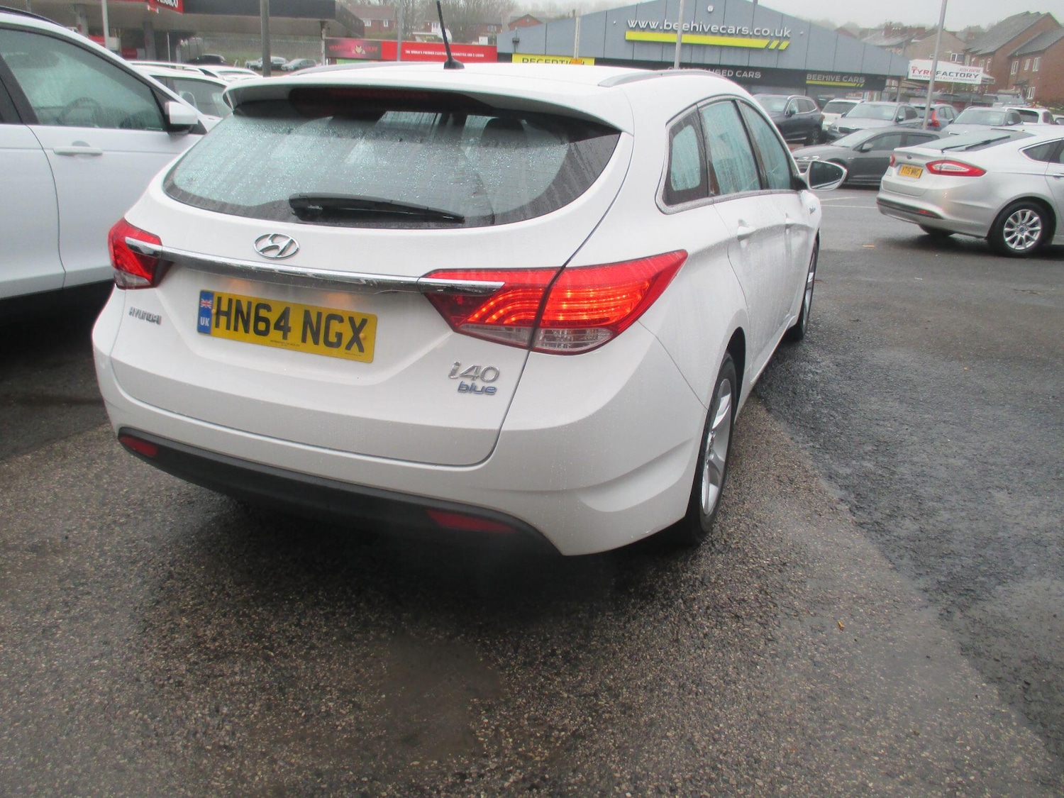 Used Hyundai i40 for sale - 77909630: Photo 8