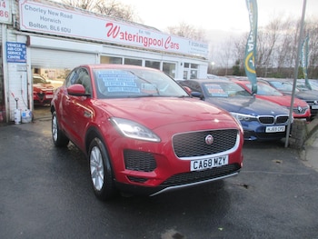 Used Jaguar E-Pace 2018 for sale - 77084347: Photo