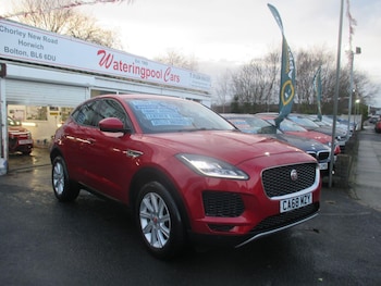 Used Jaguar E-Pace 2018 for sale - 77084347: Photo