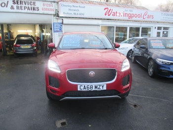 Used Jaguar E-Pace 2018 for sale - 77084347: Photo
