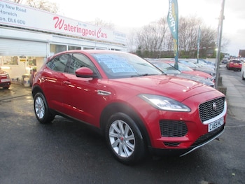 Used Jaguar E-Pace 2018 for sale - 77084347: Photo