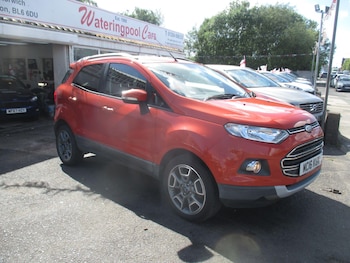 Used Ford Ecosport 2016 for sale - 78860273: Photo