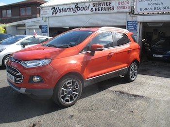 Used Ford Ecosport 2016 for sale - 78860273: Photo