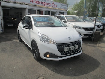 Used Peugeot 208 2017 for sale - 78830622: Photo