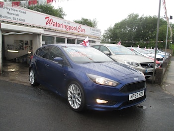 Used Ford Focus 2017 for sale - 78771745: Photo