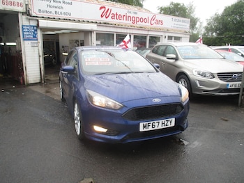 Used Ford Focus 2017 for sale - 78771745: Photo
