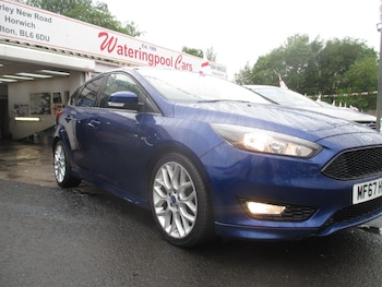 Used Ford Focus 2017 for sale - 78771745: Photo