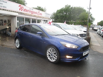Used Ford Focus 2017 for sale - 78771745: Photo