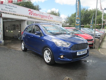 Ford - Ka+