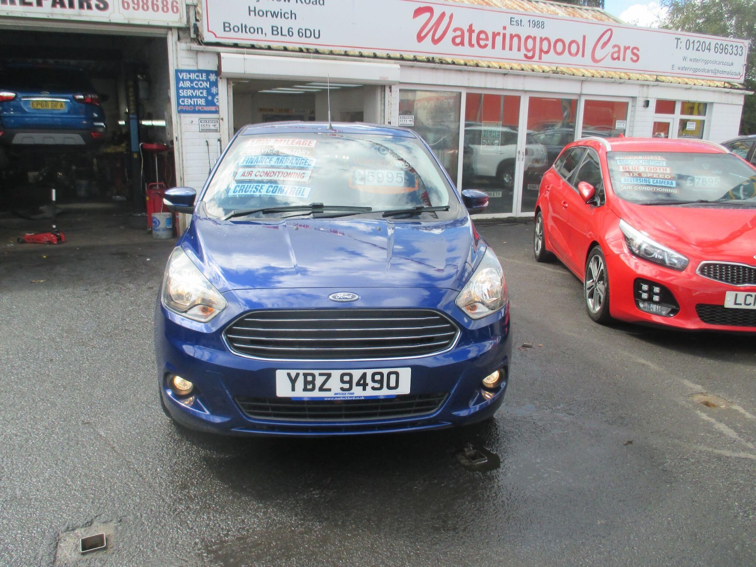 Vehicle 4