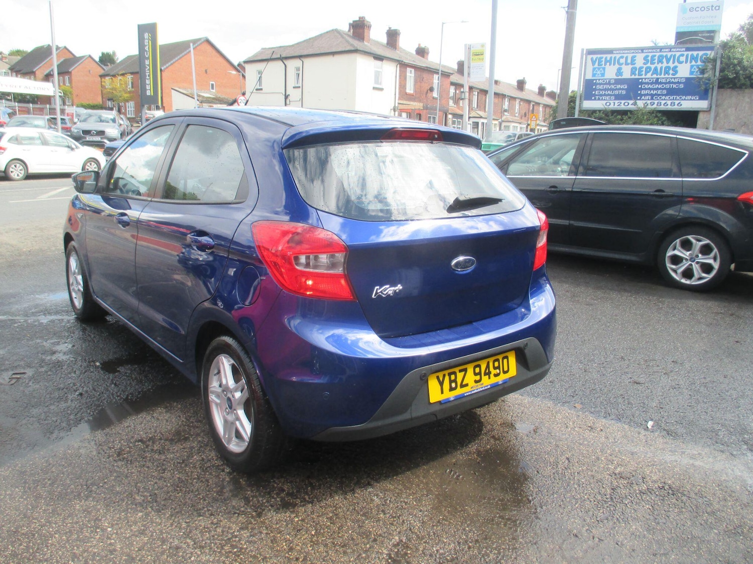 Vehicle 6