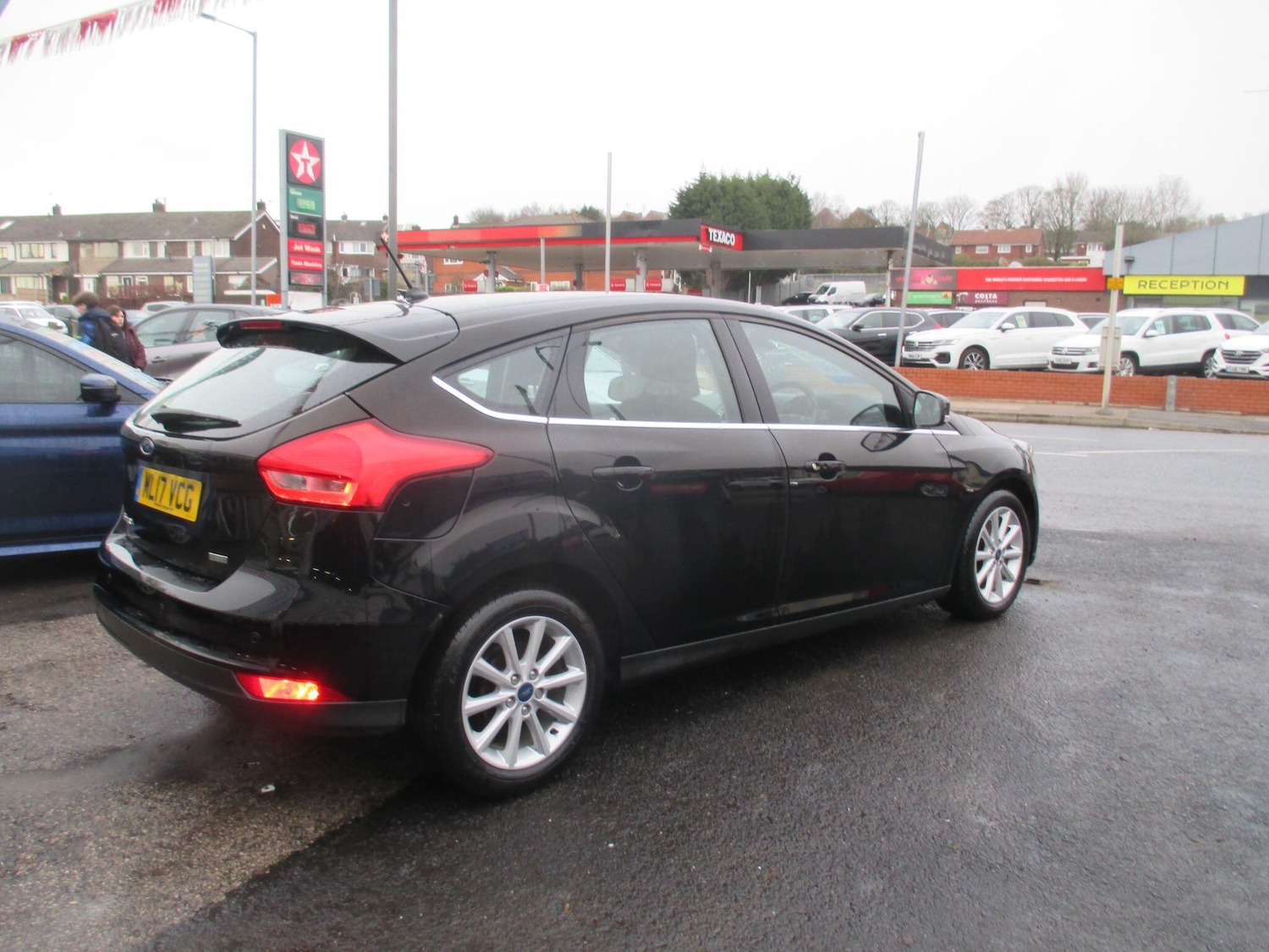 Used Ford Focus 2017 for sale - 77215418: Photo 10