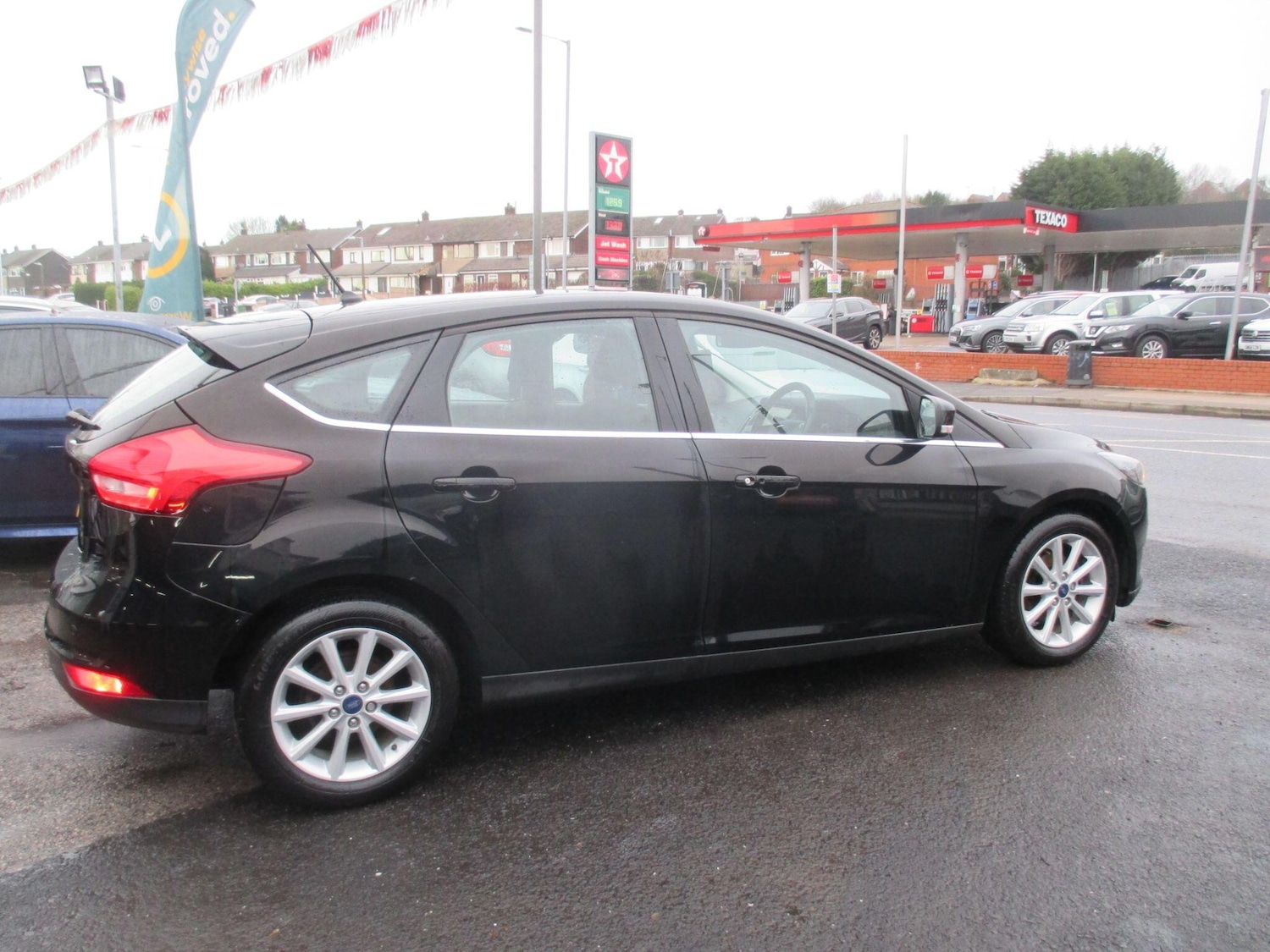 Used Ford Focus 2017 for sale - 77215418: Photo 11